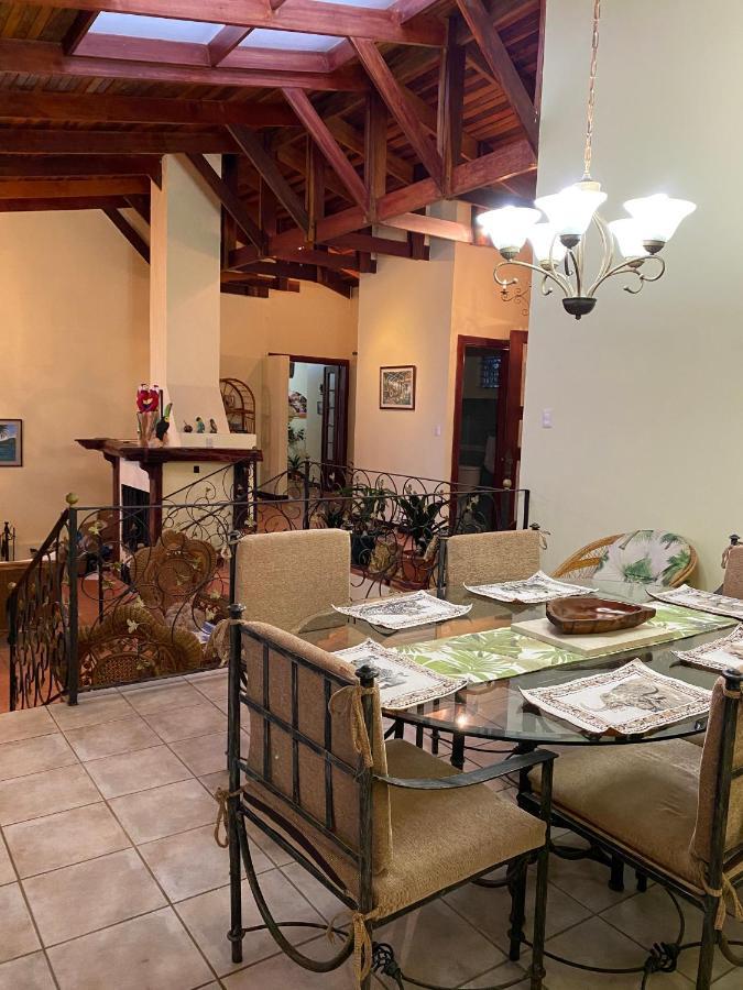 Vista Bella Rooms Escazú Buitenkant foto