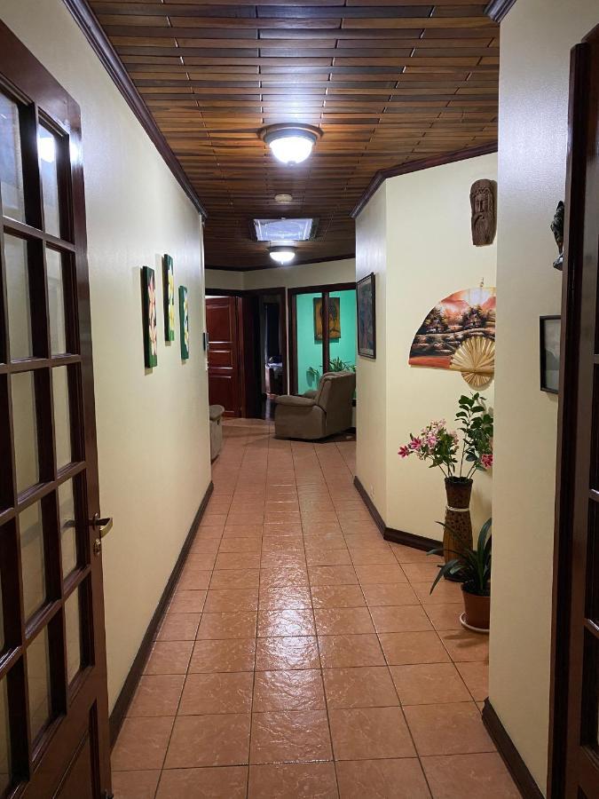 Vista Bella Rooms Escazú Buitenkant foto