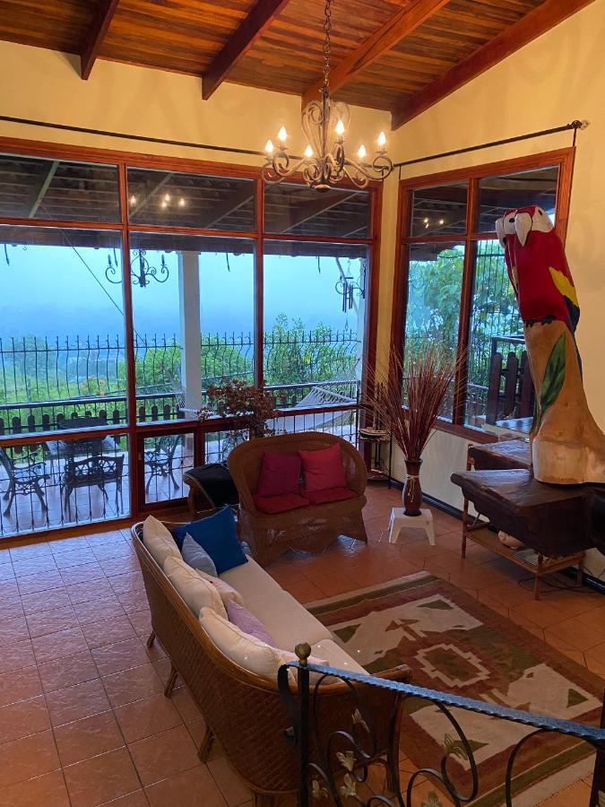 Vista Bella Rooms Escazú Buitenkant foto