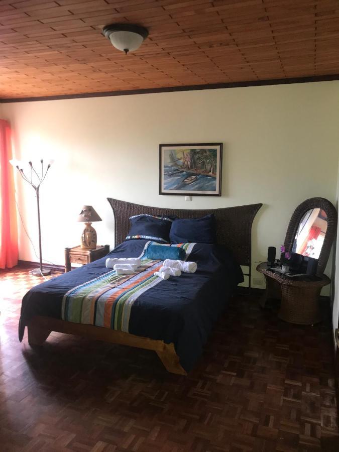 Vista Bella Rooms Escazú Buitenkant foto